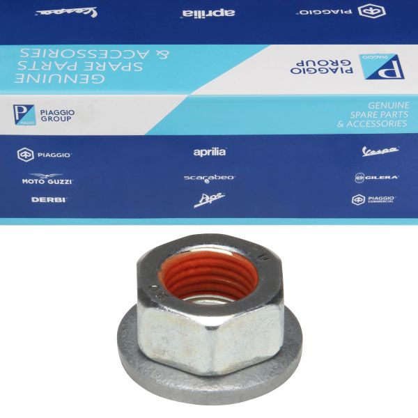Variomatik Mutter Riemenscheibe Original Piaggio TPH SKR Vespa LX Gilera Runner (B015804)