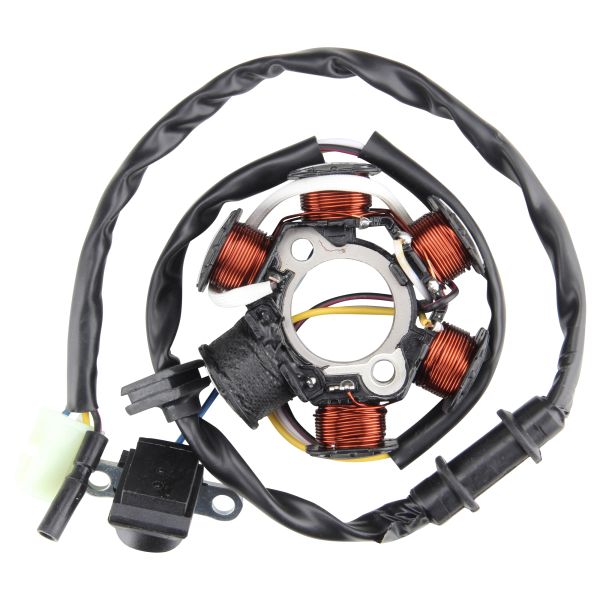 Lichtmaschine Stator für PGO Hot 50 Big Max G-Max PMX Tornado (105516)