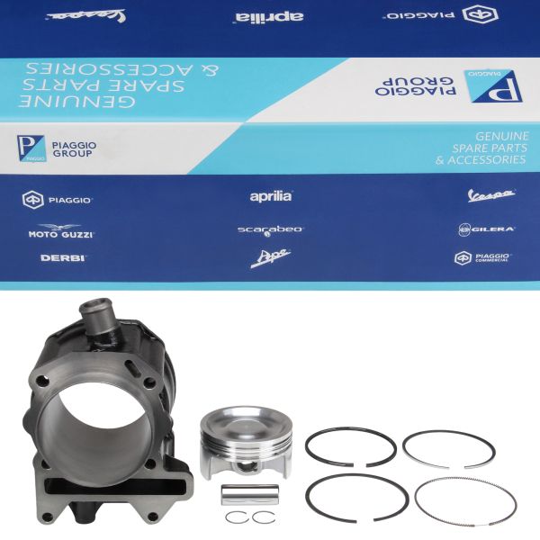 Zylinder Kit 300ccm original für Piaggio Beverly MP3 Vespa GTS Super Sport GTV  (876457)