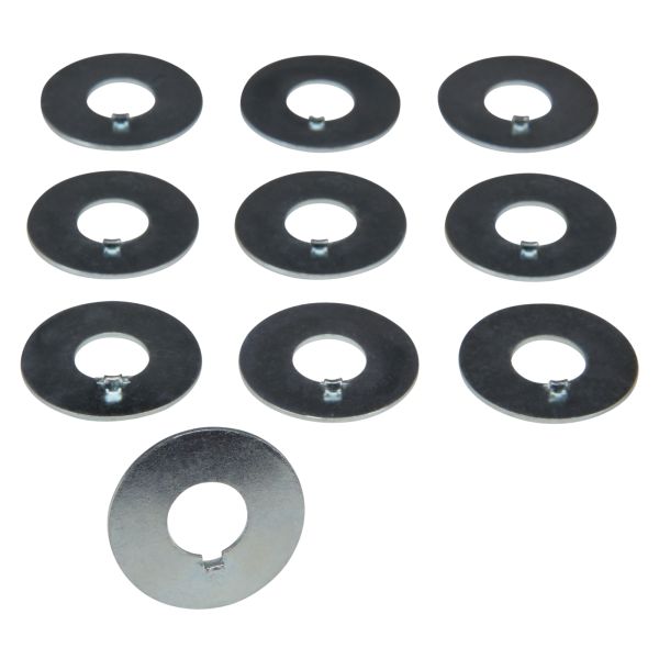 10x Sicherungsblech Primär Ritzel Kupplung für Simson S50 S51 S53 S70 S83 KR51 Schwalbe SR50 SR4 Star Sperber Habicht (10082910)