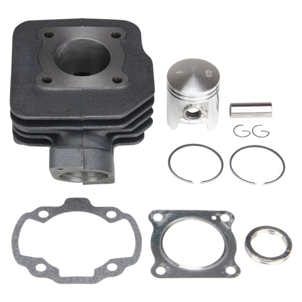 Zylinder Set 50ccm 40mm für Peugeot AC stehend Buxy / Speedfight 1 2 / Vivacity 1 2 (129074)