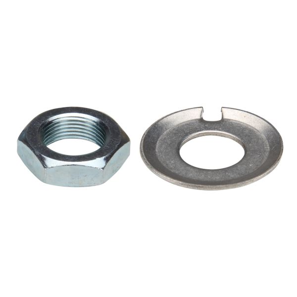 Kupplungskorbritzel Mutter M15x1 + Sicherung für Zündapp CS 50 Typ 448-310 - Citomerx (101916)