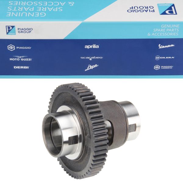 Zahnrad Differential Z 57 Piaggio Ape 50 FL1 FL2 FL3 Mix | Original Ersatzteil 2854244 (2854244)