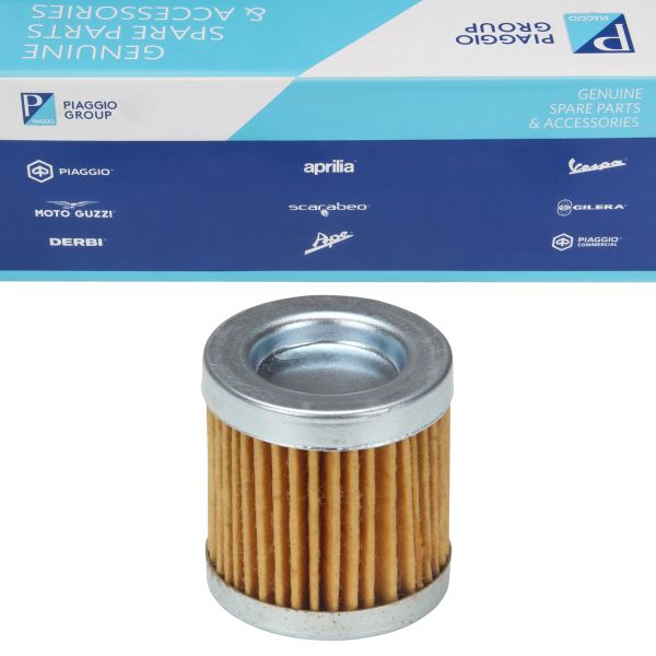 Ölfilter Original für Aprilia Mojito 125 Sfera RST 125 Hexagon LX4 Vespa ET4 125 (410229)