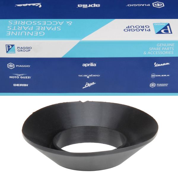 Gummidichtung Ölabstreifring Öltank AP8220195 für Aprilia SR 50 Racing Sport Street WWW / Sonic 50 / Rally 50 (AP8220195)