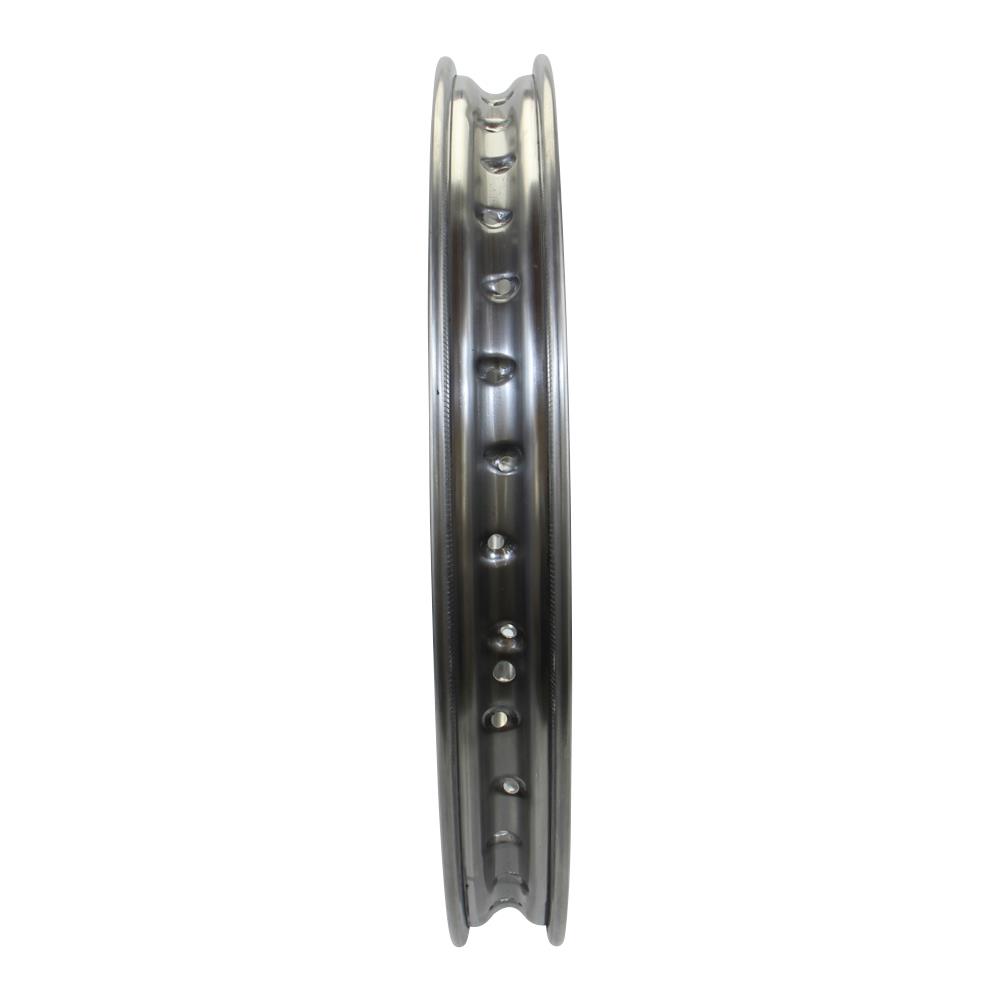 Stainless Steel Rim 1.50x17 Inch Universal for Moped Mofa Mokick ...