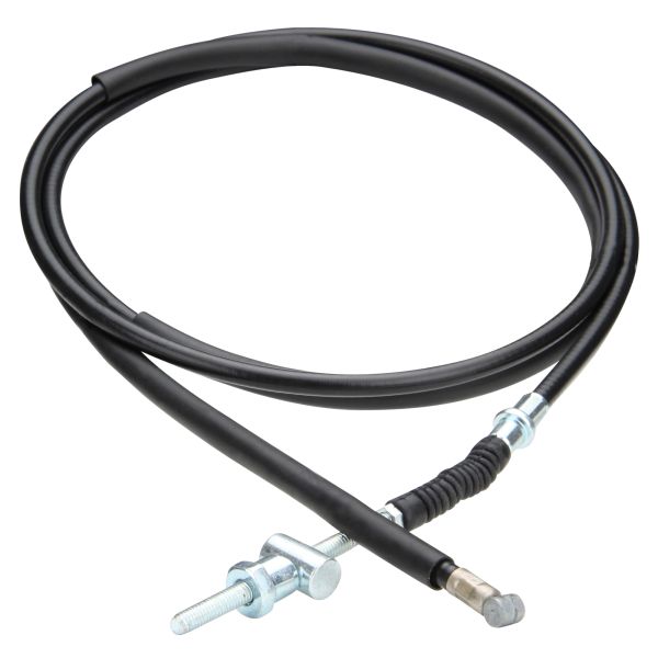 Bremszug hinten schwarz Gilera Runner (97-00) / Piaggio Sfera RST (95-97) / Vespa ET2 (97-05) / LX (05-13) / S (07-12) (163555090)