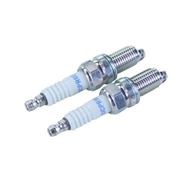 Zündkerze NGK DCPR8E, 4339, 2 Stück (1606902)