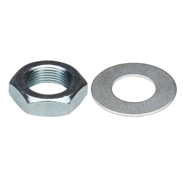 Kupplungskorbritzel Mutter M15x1 + Sicherung für Zündapp Combinette C ZD CS Hai ZX ZL ZS KS GTS R RS 50 (101914)