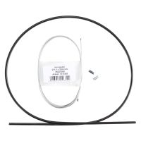 Bowdenzug Gaszug Bremszug universal 2m 200 cm mit Abschlusshülsen (103438)