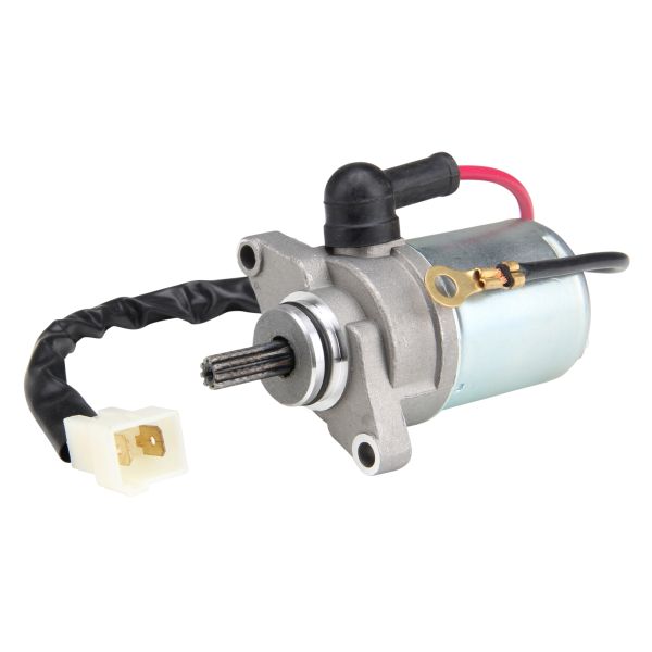 Anlasser (9 Zähne / im Uhrzeigersinn) für Minarelli 100ccm 2-Takt / Yamaha Aerox BWs Neos / MBK Nitro Ovetto Booster 100 (162078)