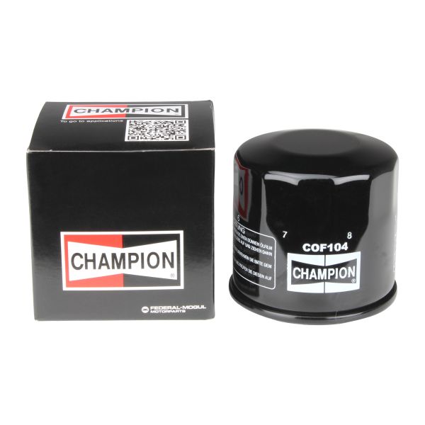 Ölfilter COF104 für Honda / Kawasaki / Triumph / Yamaha (113854)