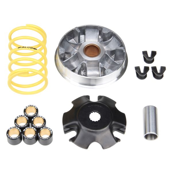 Variomatik Malossi Multivar 2000 für Minarelli 100ccm 2-Takt Yamaha Aerox BWs Neos / MBK Booster Nitro Ovetto (453198)