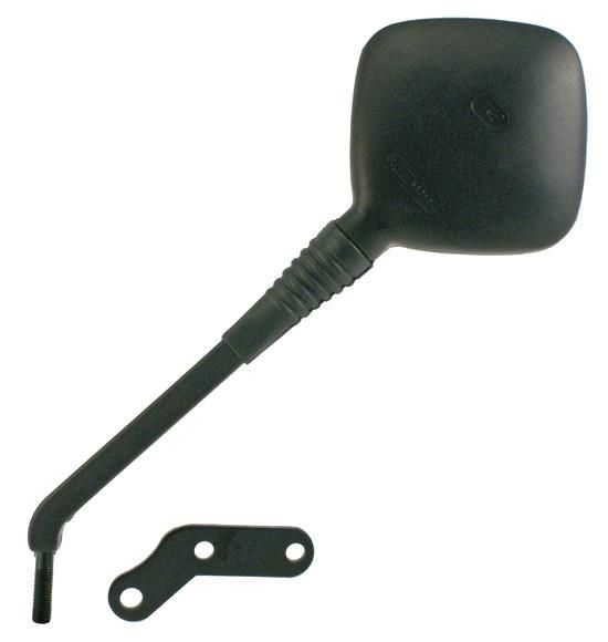 Spiegel links/rechts schwarz M8 für Vespa PK 50 100 125 XL N Rush T5 (122760110)