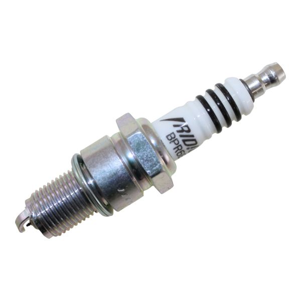 NGK Zündkerze BPR6EIX, 6637 IRIDIUM (915492)