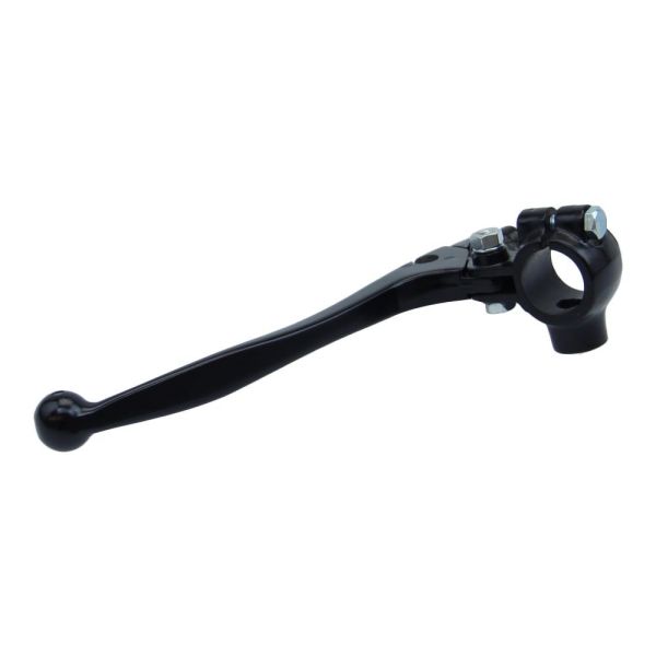 Bremshebel Halterung schwarz für Honda MT MB 5 8 MTX 50 80 (53171-167-000-Set)