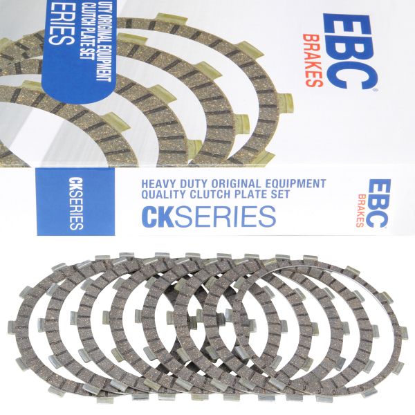 Kupplungslamellen Set EBC CK5642 für Husqvarna Enduro Supermoto Vitpilen 701 // KTM Duke Enduro Supermoto 690 (939386)