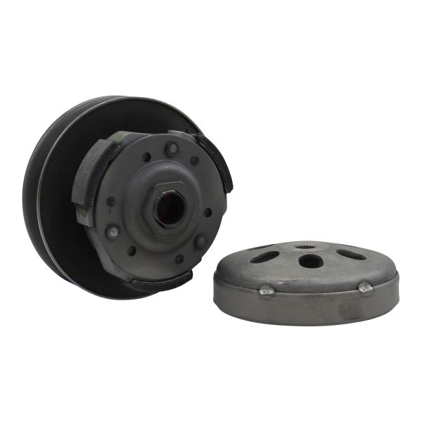 Wandler komplett 125 mm für Honda FES Pantheon S-Wing NES Arobase PES SES Dylan SH 125 150 / Keeway Outlook 125 (161351)