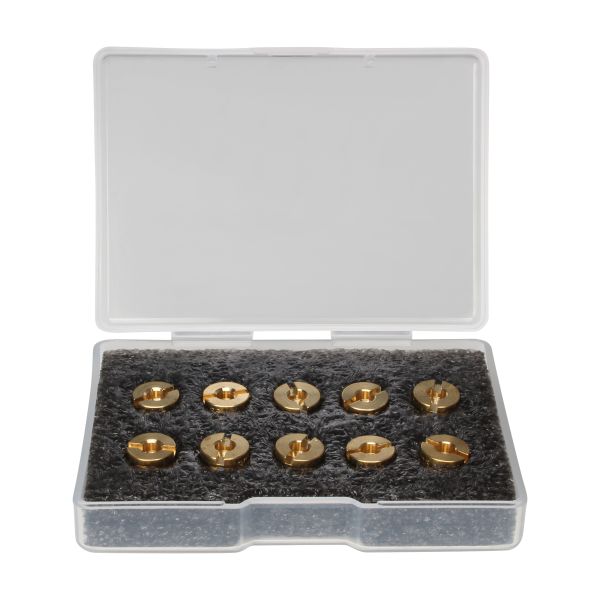Düsen Set M6 (Größe 60-105) für Dellorto PHBE PHBH PHBL PHBN PHF PHM PHSB PHVA PHVB VHSA VHSB VHSC VHST SHB Vergaser (160331)