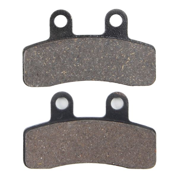 Bremsbeläge für Rex RS 460 mit 2-Kolbenbremssattel (110377)