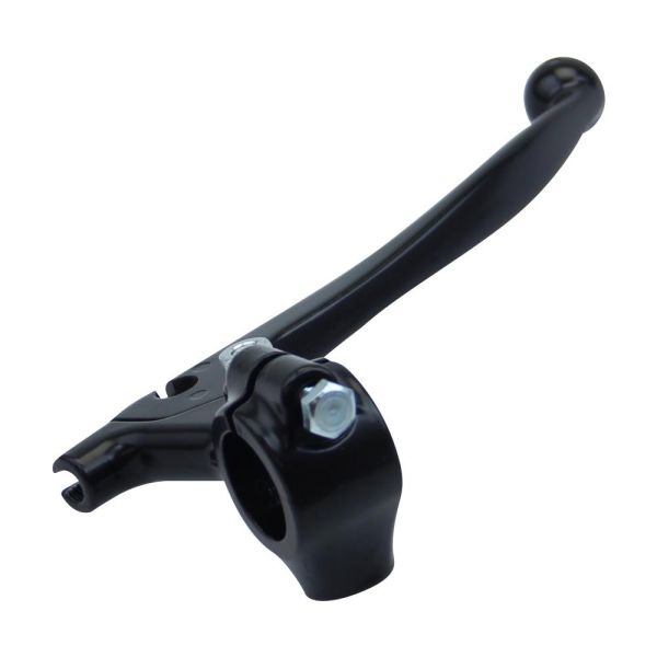 Kupplungshebel Halterung schwarz für Honda MT MB 5 8 MTX 50 80 (53172-167-000-Set)