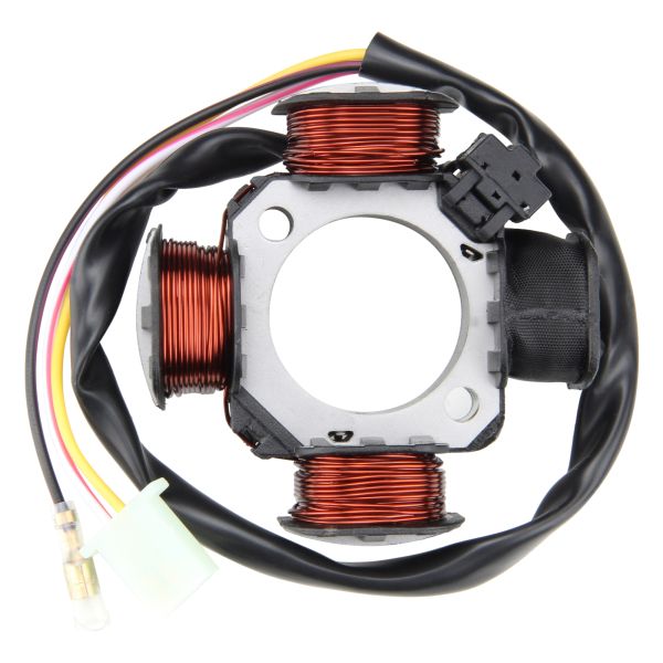 Lichtmaschine für Morini Motor Ø84mm Polrad Suzuki Katana Benelli 491 Derbi Atlantis Paddock 50 – Citomerx 105523 (105523)