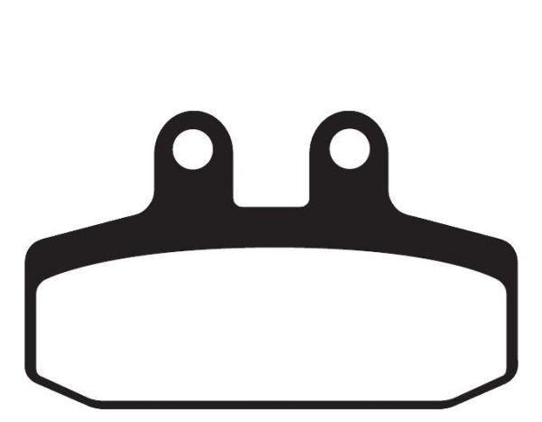 Bremsbeläge, Bremsklötze EBC Typ FA256 Standard (116094)