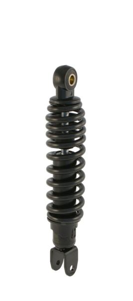 Stoßdämpfer Federbein hinten 255mm schwarz für Malaguti F12 Phantom LC Restyling 50 (204550142)