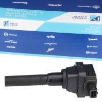 Zündspule original Piaggio Porter Multitech 1300 Pickup Kipper Maxi Multitech (B010211)