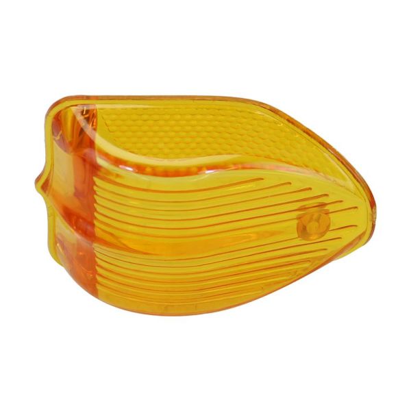 Rücklicht Bremslichtglas Bremslicht Glas "Typ Hella" Casal für Rex Suzuki (189365)