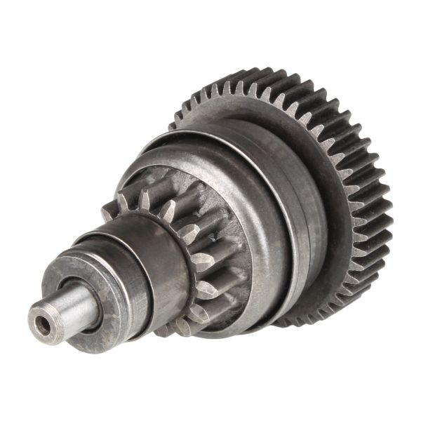 Anlasserfreilauf (14/47 Zähne) für Piaggio Hexagon SKR TPH Zip / Aprilia SR / Gilera Runner 100 125 150 180 (160379)