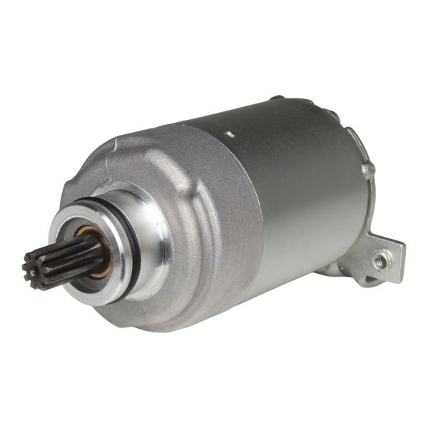 Anlasser (9 Zähne / gegen Uhrzeigersinn) für Piaggio Hexagon Liberty Sfera / Aprilia Habana / Vespa ET4 125 - RMS (246390100-RMS)