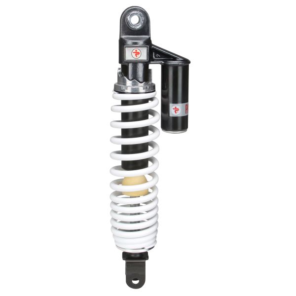 Stoßdämpfer Federbein 305mm für Beta Ark LC weiß (103549)