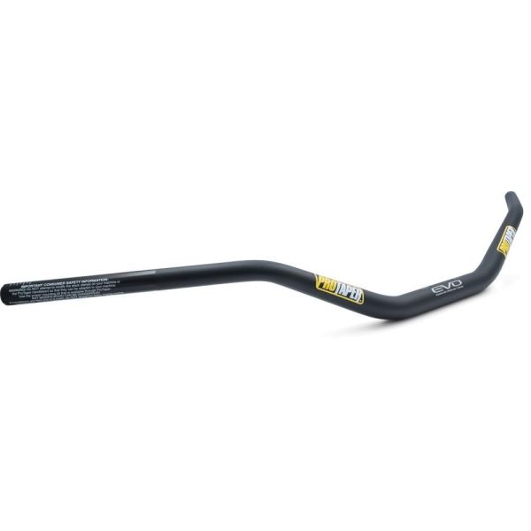 Lenkstange Handlebar EVO BAR DIRT TRACK schwarz (ptr02-5077)