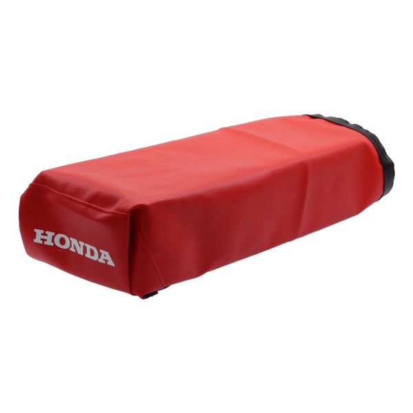 Sitzbank Bezug Sitzbezug rot für Honda MT 5 50 (186577)