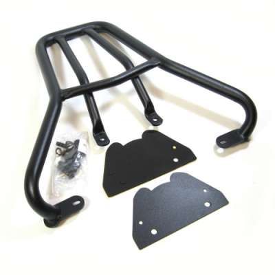 Givi Topcaseträger für Monolock Koffer für Piaggio Fly 50-100-125-150 (04-17) (SR104)