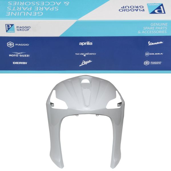 Frontschild Schürze vorne original für Piaggio Beverly 125 300 350 (656338)