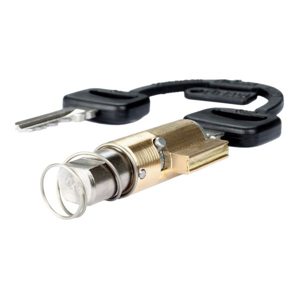 Lenkradschloss Typ ZADI für Piaggio Ape 50 TM P TL4T / Vespa ET3 GT Primavera P 125 X / Vespa 50 N V / Rally 180 200 (121790122)