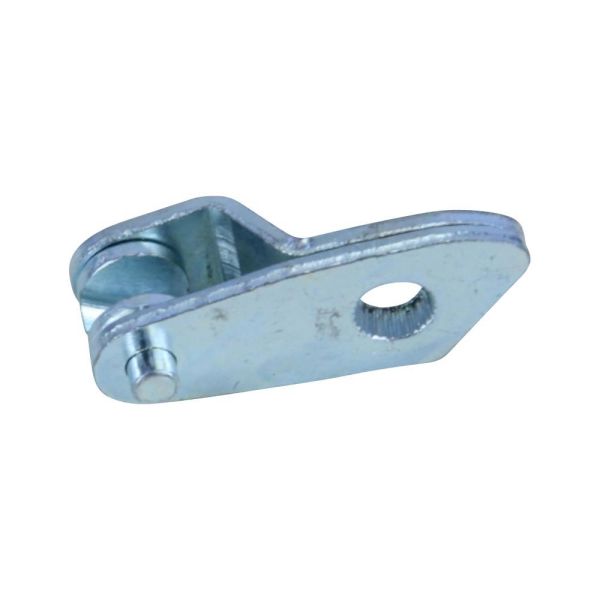 Bremsarm Bremshebel 120mm Nabe hinten Zündapp KS50 bis 1978  (188428)