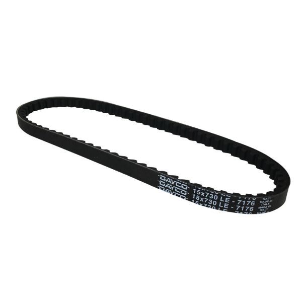 Keilriemen Dayco CVT7176 730x15,0 mm für Honda NH 50 MS Lead 50 (1985-1995) (163750140)