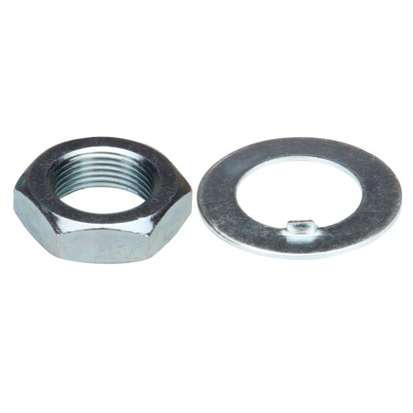 Kupplungskorbritzel Mutter M15x1 + Sicherung für Zündapp KS 100 Typ 514-320 / 514-002 / 518 von Citomerx (101915)