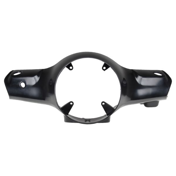 LENKERVERKLEIDUNG SCHWARZ PIAGGIO VESPA LX  (103779)