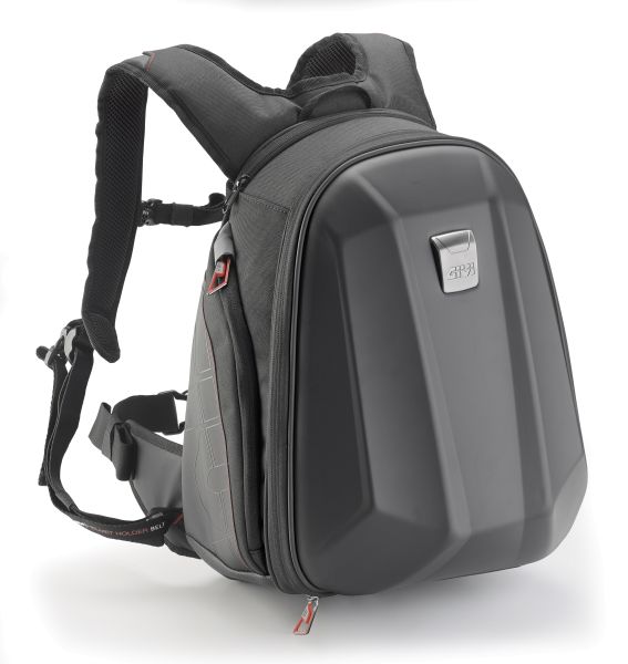 Givi Sport-T Rucksack ST606 mit thermogeformter Schale, 22 L (ST606)