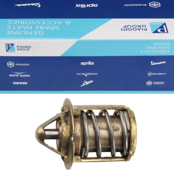 Thermostat Original für Aprilia Derbi Gilera Piaggio Vespa Runner TPH NRG Zip (483395)