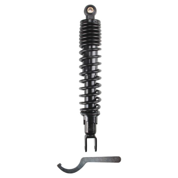 Stoßdämpfer Federbein hinten 340mm schwarz für Suzuki UH 125 200 Burgman - RMS (204550622)