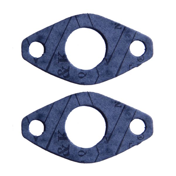 2x Dichtung Ansaugstutzen 16mm für Honda MT MB MTX MBX 50 (1666222-1)