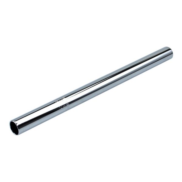 Sattelstütze chrom 22mm für Crescent Moped Mofa Mokick (186600)