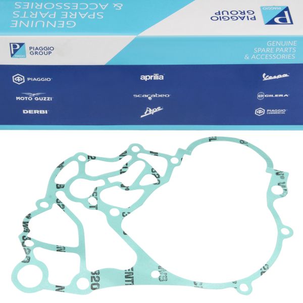 Dichtung Kurbelgehäuse für Piaggio MP3 Beverly Fly Liberty / Vespa GTS Primavera Sprint / Aprilia 125 150 200 250 300 (875111)