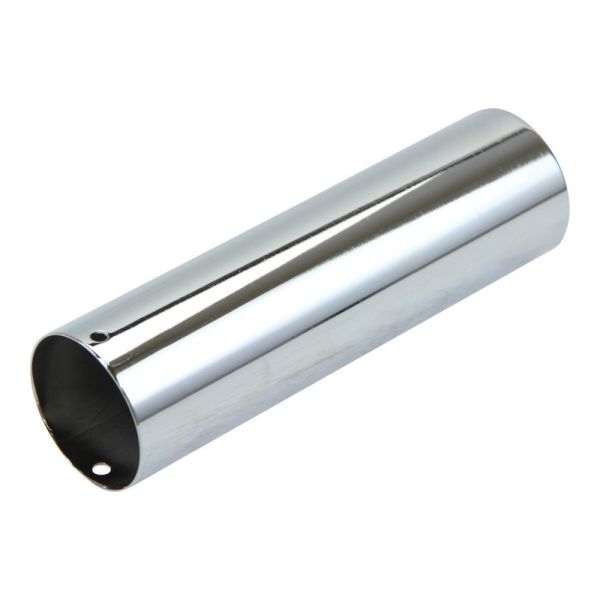 Stoßdämpferbuchse Chromhülse Federbein hinten 180mm Puch Dakota VZ50 1966-1969 (188866)