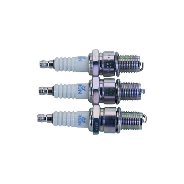 Zündkerze NGK BR7ES, 5122, 3 Stück (1001713)